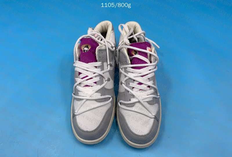 Dunk Off-White Lot 3 Blind Box 3