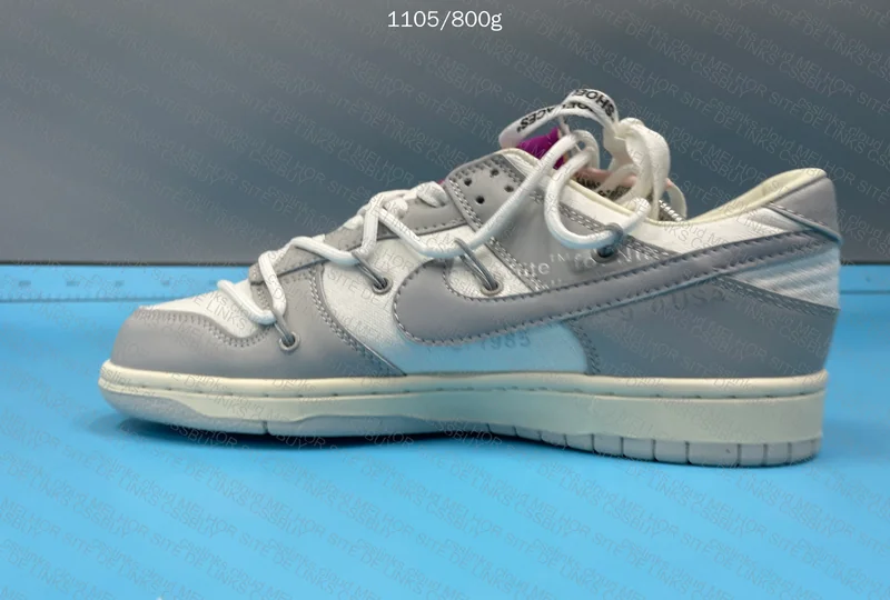 Dunk Off-White Lot 3 Blind Box 4