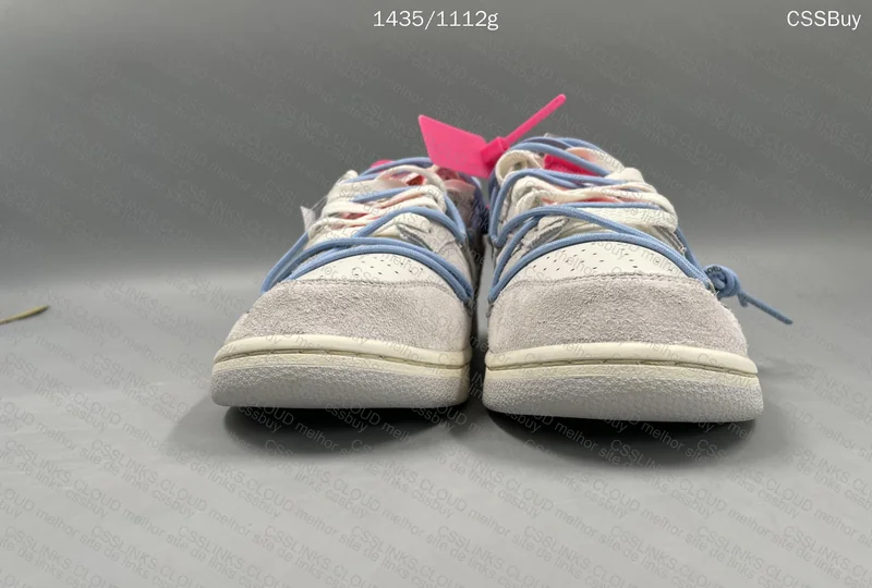Dunk Off White Lot 38 4