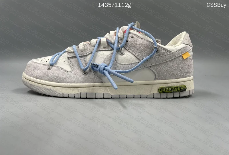 Dunk Off White Lot 38 6