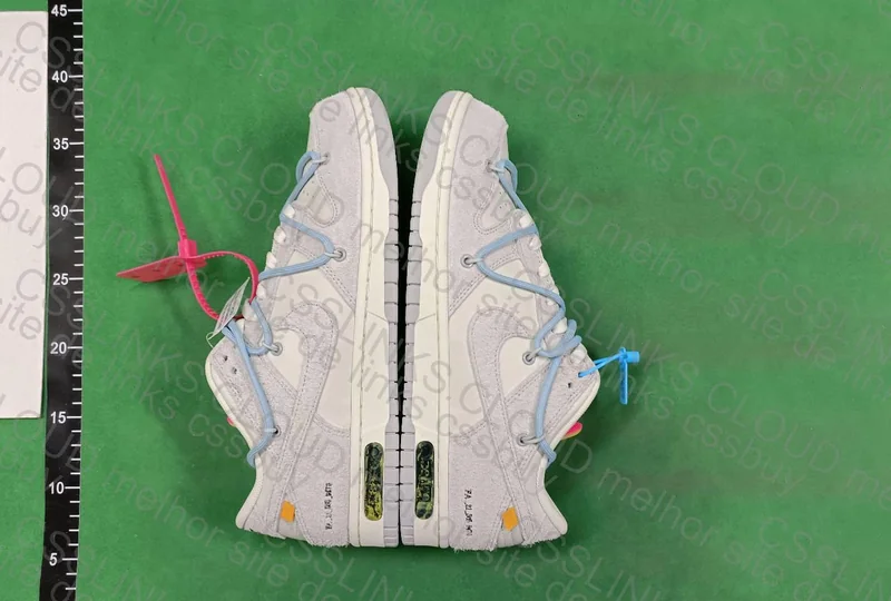 DUNK OFF WHITE LOT 38 - DK OW SALE 3