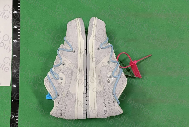DUNK OFF WHITE LOT 38 - DK OW SALE 4