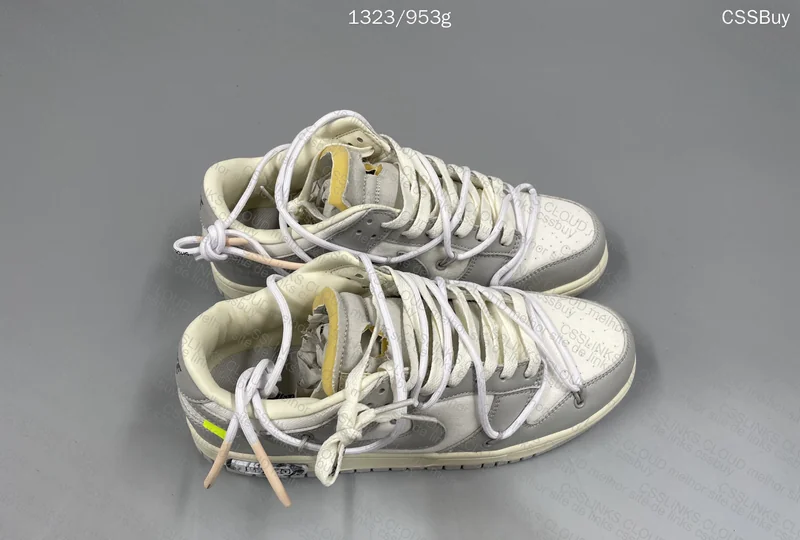 Dunk Off White Lot 49