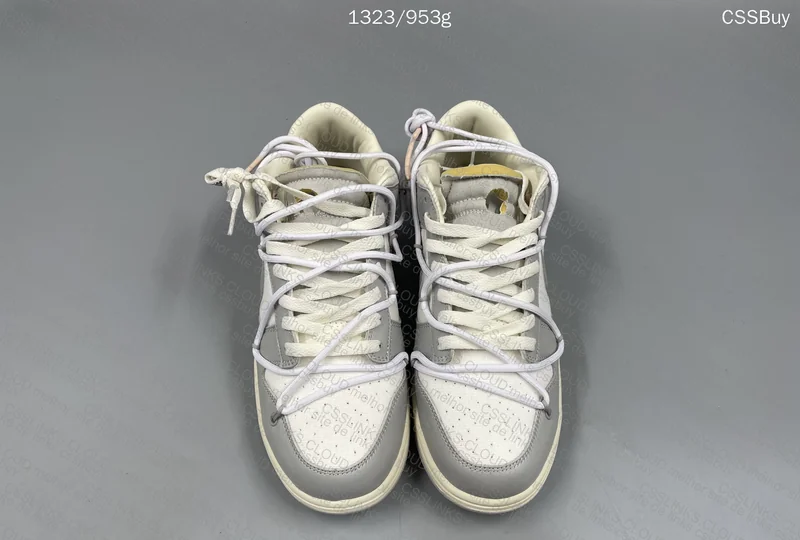 Dunk Off White Lot 49 2