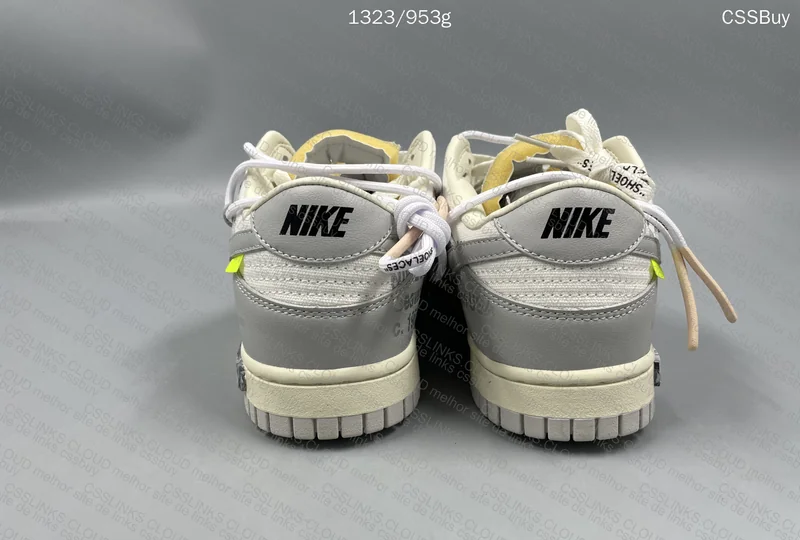 Dunk Off White Lot 49 3