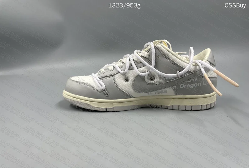 Dunk Off White Lot 49 5