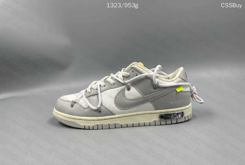 Dunk Off White Lot 49 6