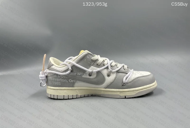 Dunk Off White Lot 49 8