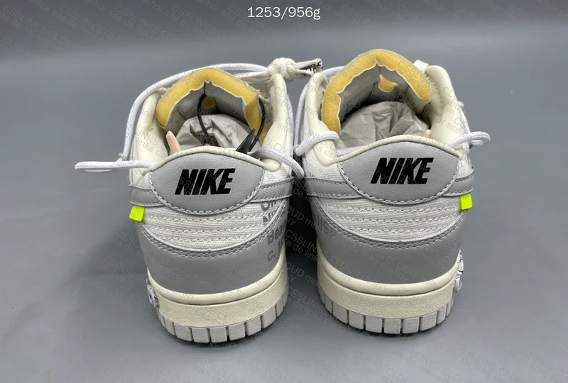 DUNK OFF-WHITE LOT 49 OF 50 3