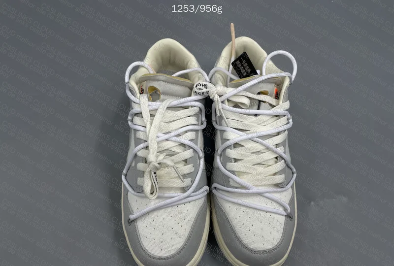 DUNK OFF-WHITE LOT 49 OF 50 4