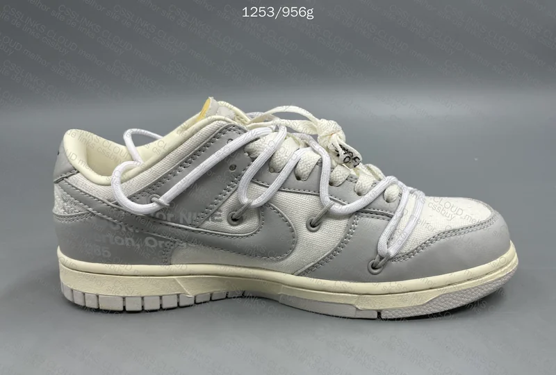 DUNK OFF-WHITE LOT 49 OF 50 6