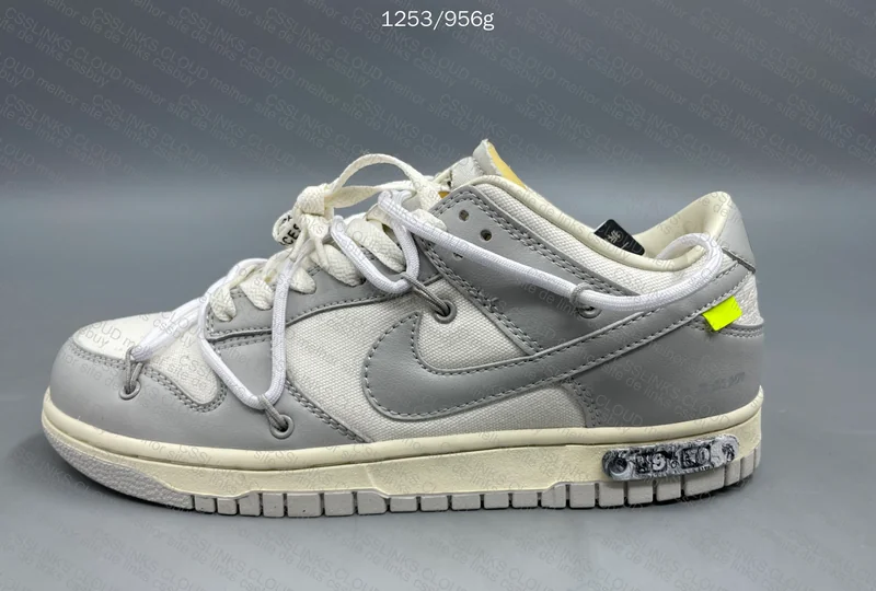 DUNK OFF-WHITE LOT 49 OF 50 7