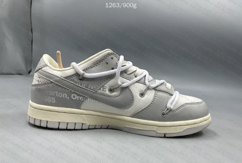 Dunk Off-White Lot 49 PB Batch