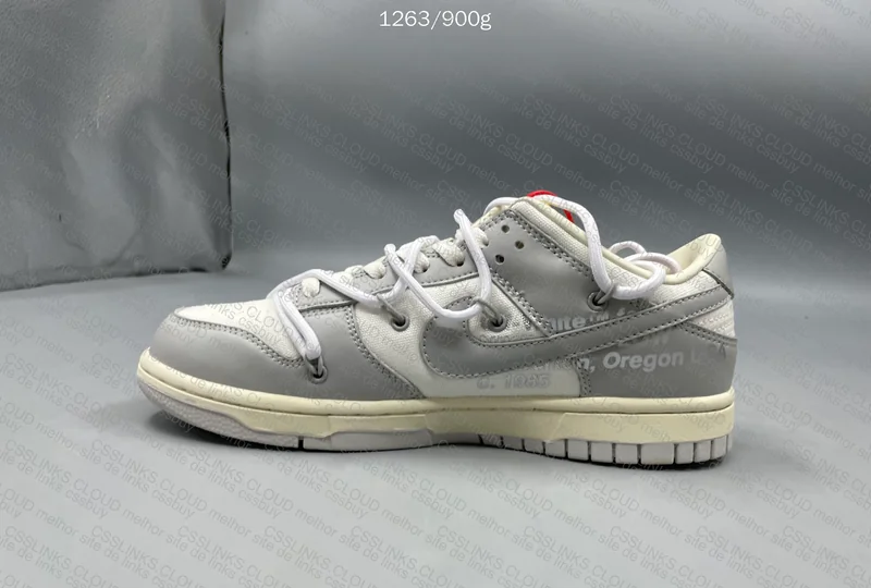 Dunk Off-White Lot 49 PB Batch 2