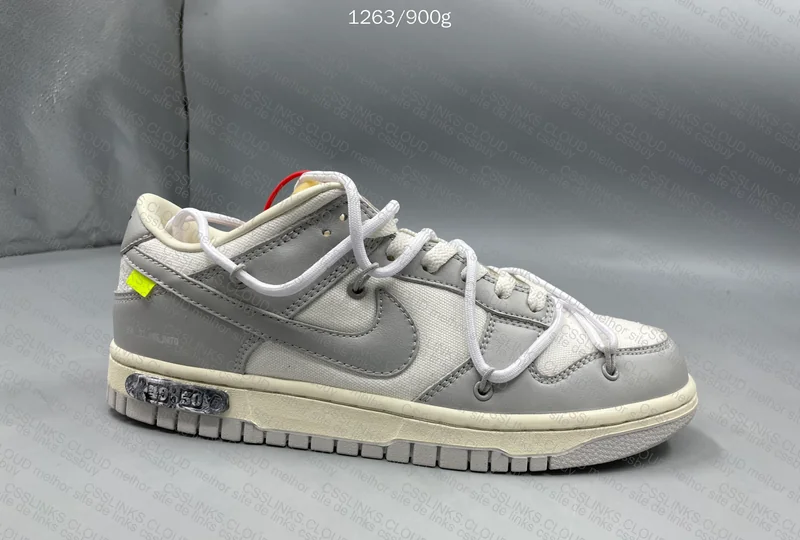 Dunk Off-White Lot 49 PB Batch 3