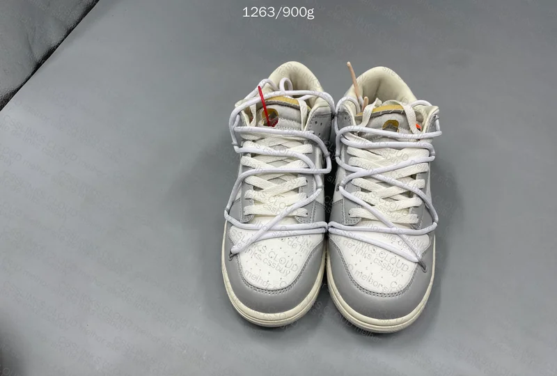 Dunk Off-White Lot 49 PB Batch 5
