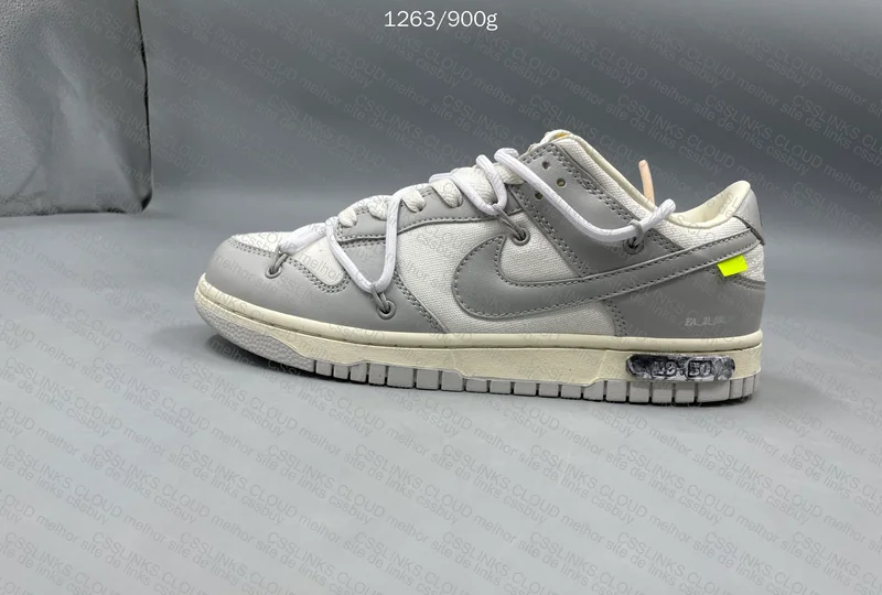 Dunk Off-White Lot 49 PB Batch 6
