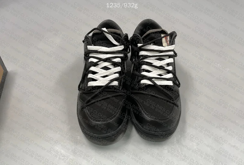 Dunk Off White Lot 50 - Sale 4