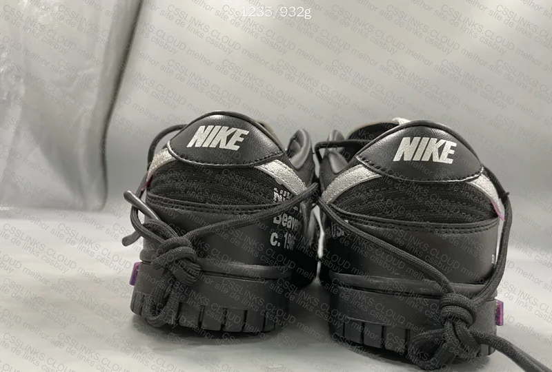 Dunk Off White Lot 50 - Sale 5