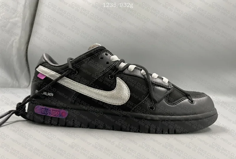 Dunk Off White Lot 50 - Sale 6