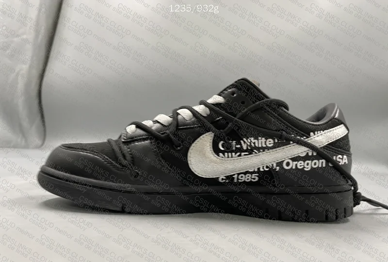 Dunk Off White Lot 50 - Sale 7