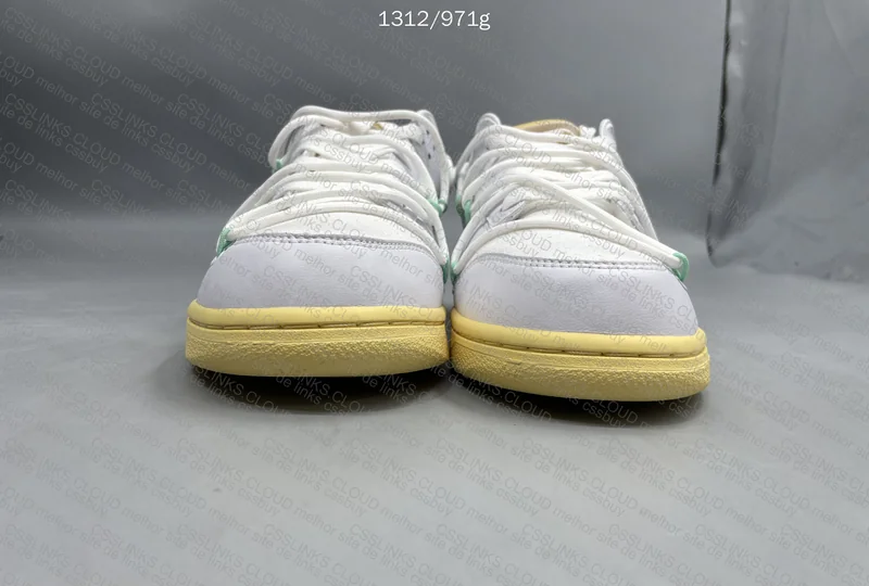 Dunk Off White Lot01 - Sale 2