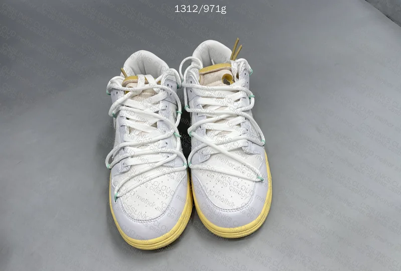 Dunk Off White Lot01 - Sale 4