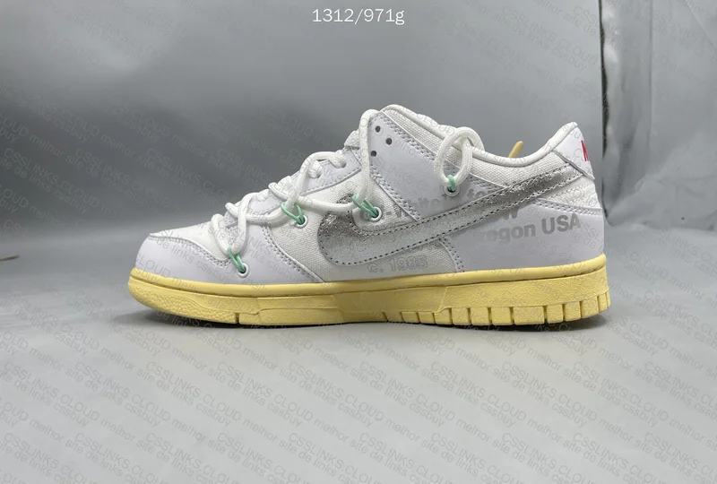 Dunk Off White Lot01 - Sale 5