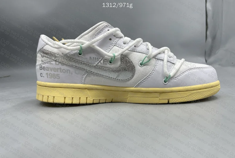 Dunk Off White Lot01 - Sale 6