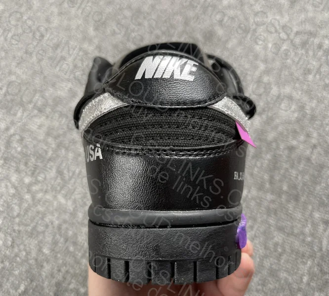 DUNK OFF WHITE LOT50 3