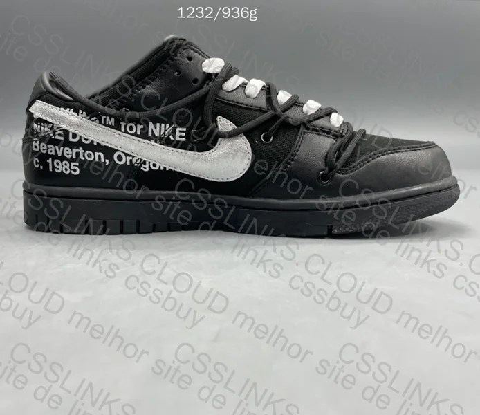 Dunk Off White lot50 4