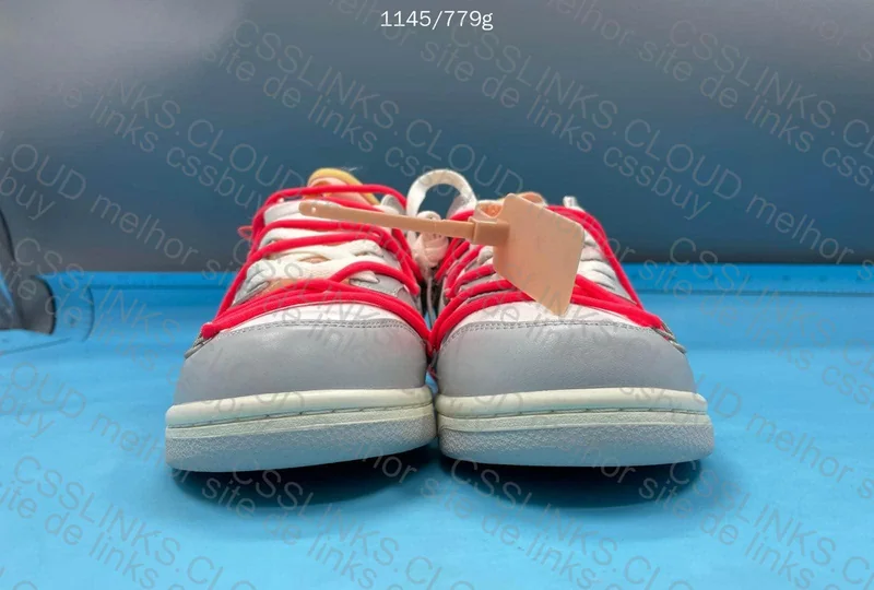 Dunk Off White Lot 50/6 (JMDY Seller, YH Batch) 2