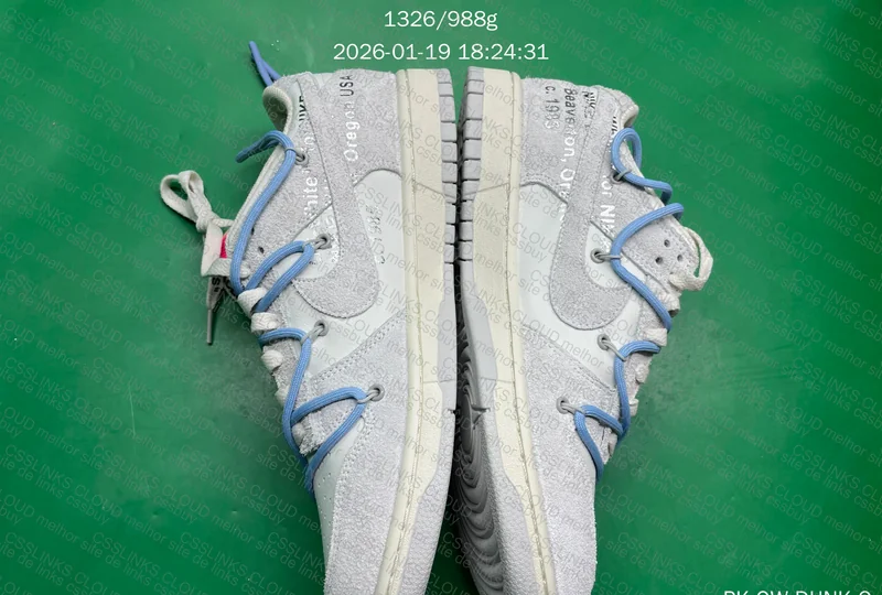 DUNK OFF WHITE LOW / LOT 38 of 50 4