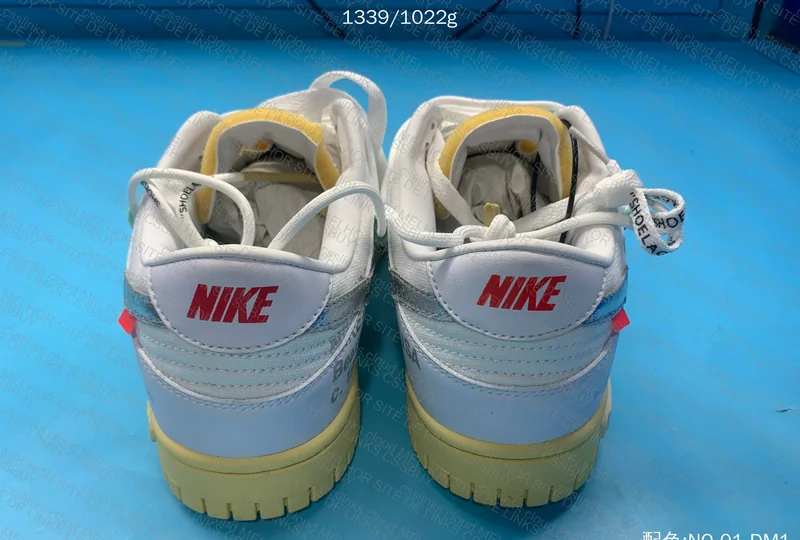 DUNK OFF WHITE SALE JMDY