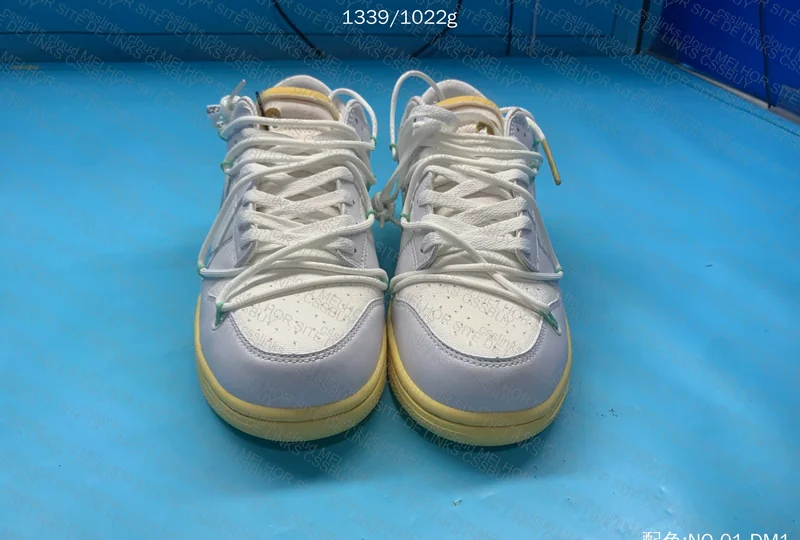 DUNK OFF WHITE SALE JMDY 8