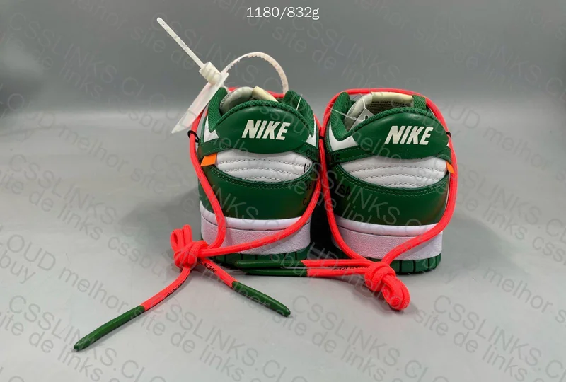Dunk Off White Green