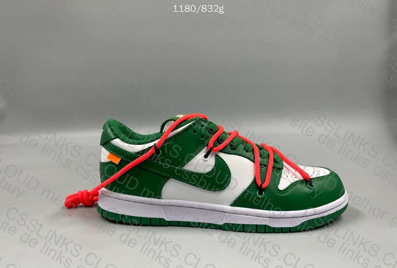 Dunk Off White Green 8