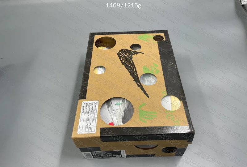 Dunk OFF-White (White) No. 01 - PB Batch - 120y 6