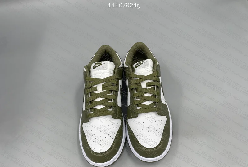 Dunk Olive Green