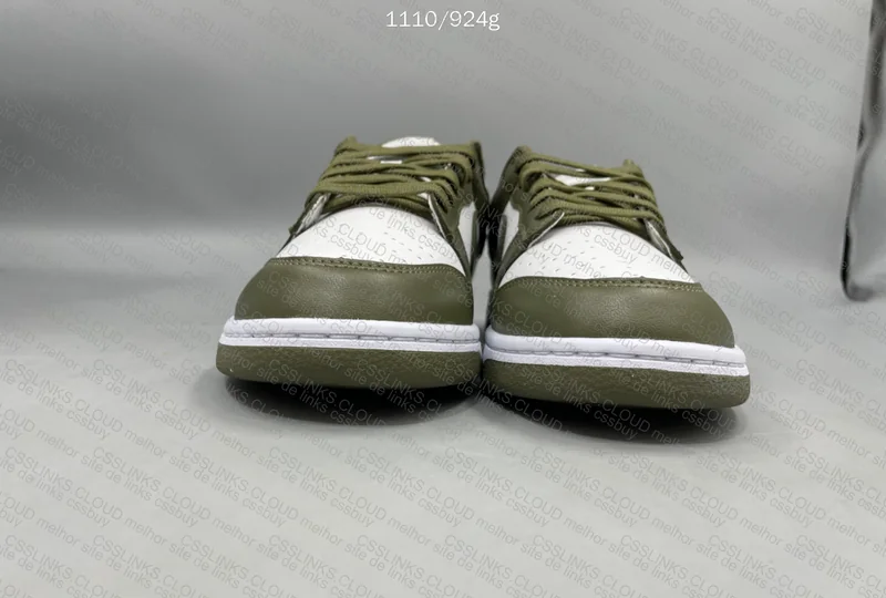 Dunk Olive Green 2