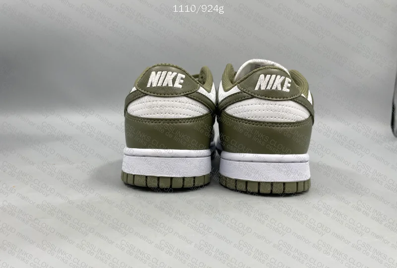 Dunk Olive Green 3