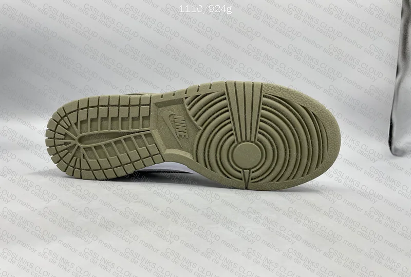 Dunk Olive Green 6