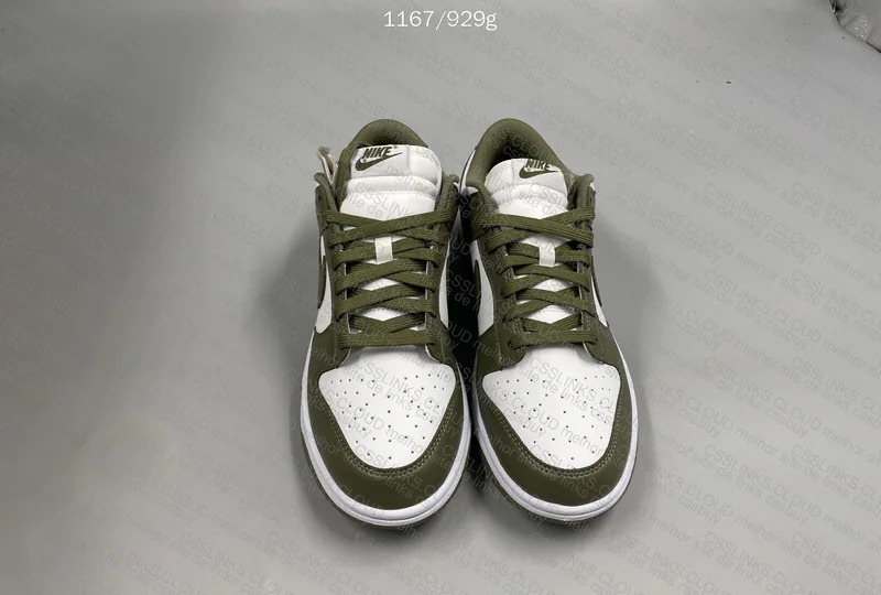 Dunk Olive green