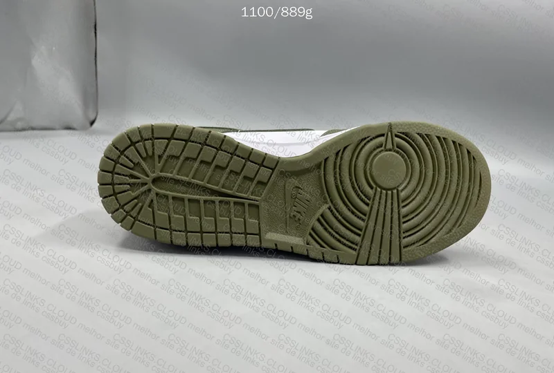 Dunk Olive Green 10