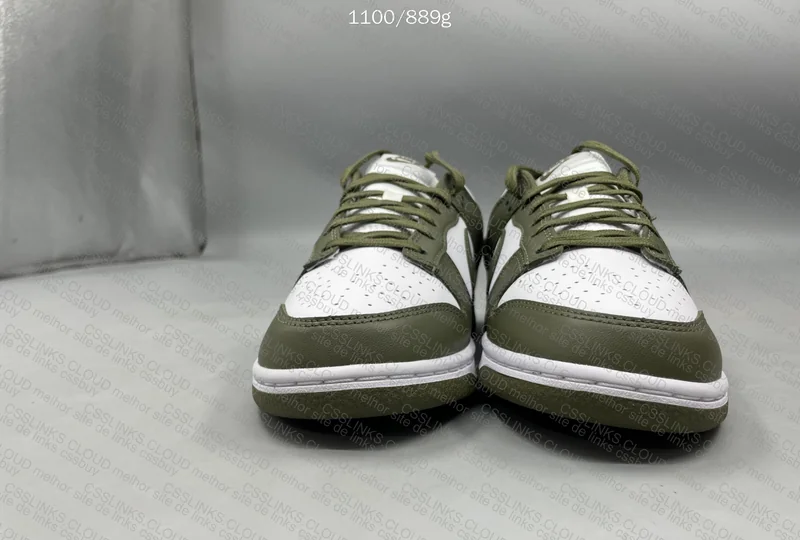 Dunk Olive Green 2
