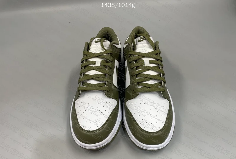 Dunk Olive Green