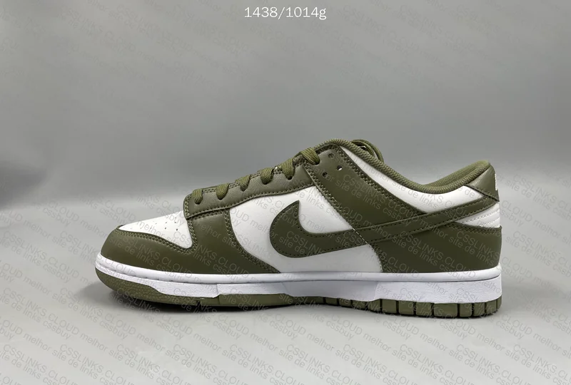Dunk Olive Green 2