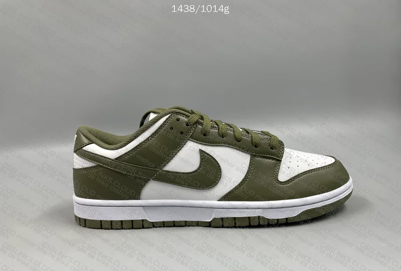 Dunk Olive Green 3