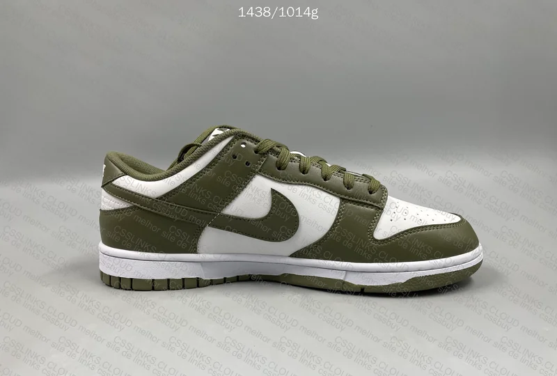 Dunk Olive Green 5