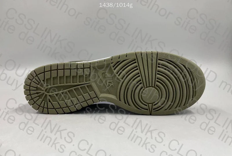 Dunk Olive Green 7